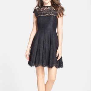 Bb Dakota lace dress